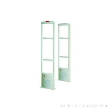 Garment Store Alluminum Alloy Security Doors EAS Alert Syst